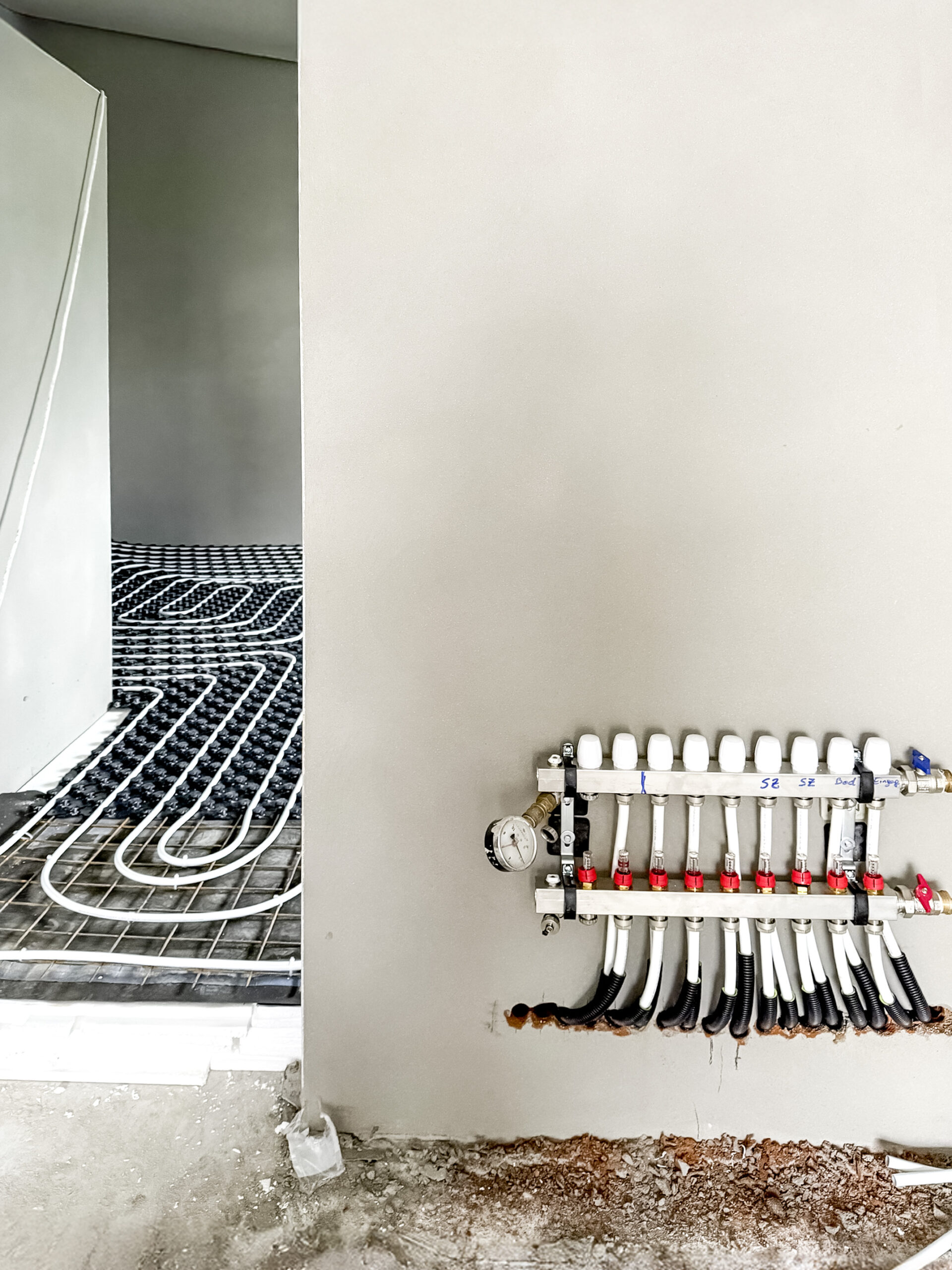 Heizungs- und Sanitärinstallationen