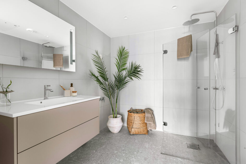 Headerbild von Badezimmer